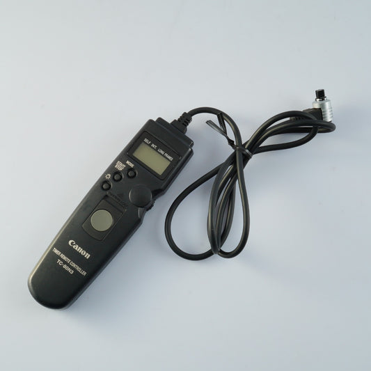 Canon TC-80N3 Timer Remote Controller カメラ関連アクセサリー