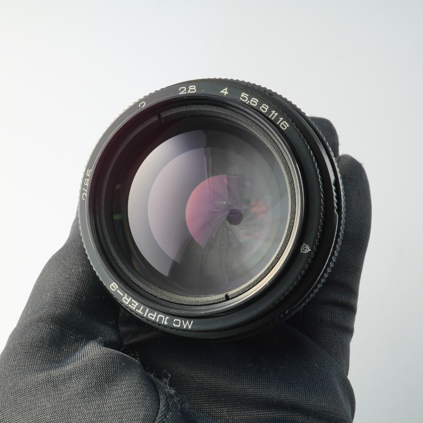 Russia JUPITER MC Jupiter 9 85mm F/2 単焦点レンズ