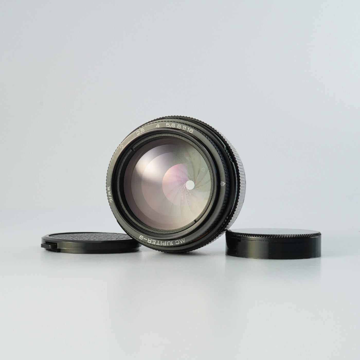 Russia JUPITER MC Jupiter 9 85mm F/2 単焦点レンズ