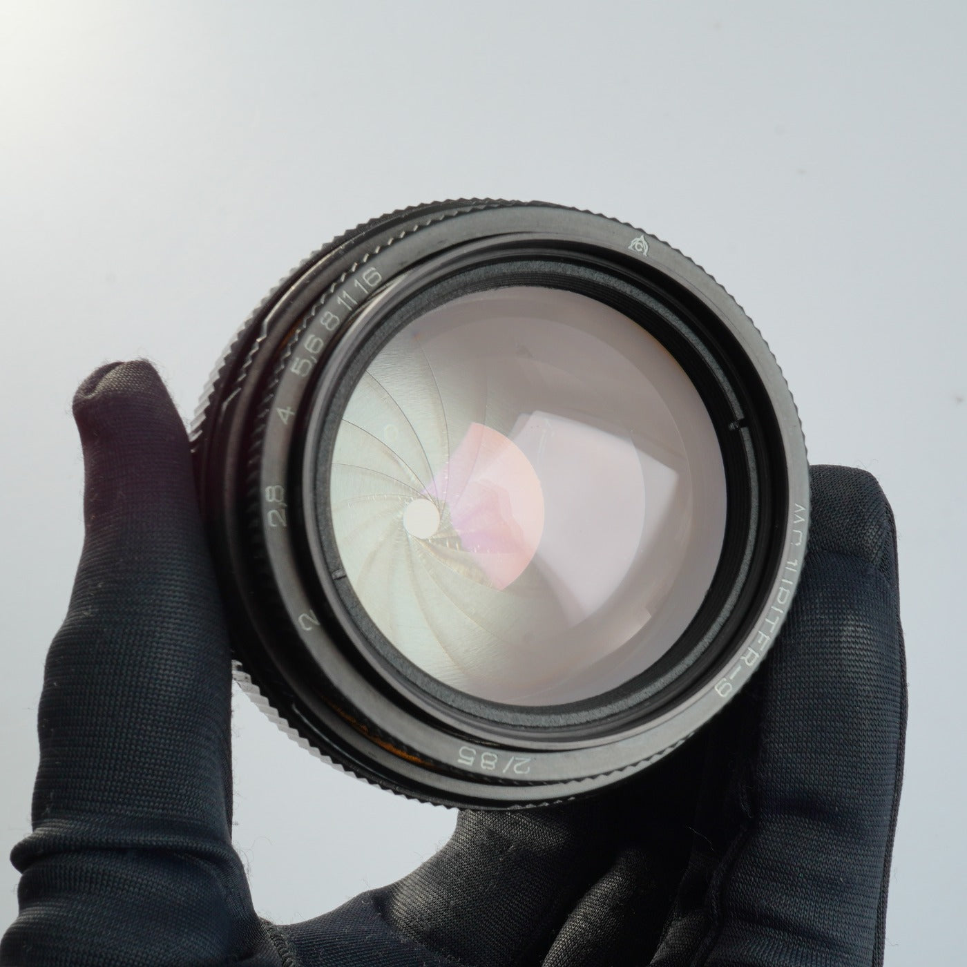 Russia JUPITER MC Jupiter 9 85mm F/2 単焦点レンズ
