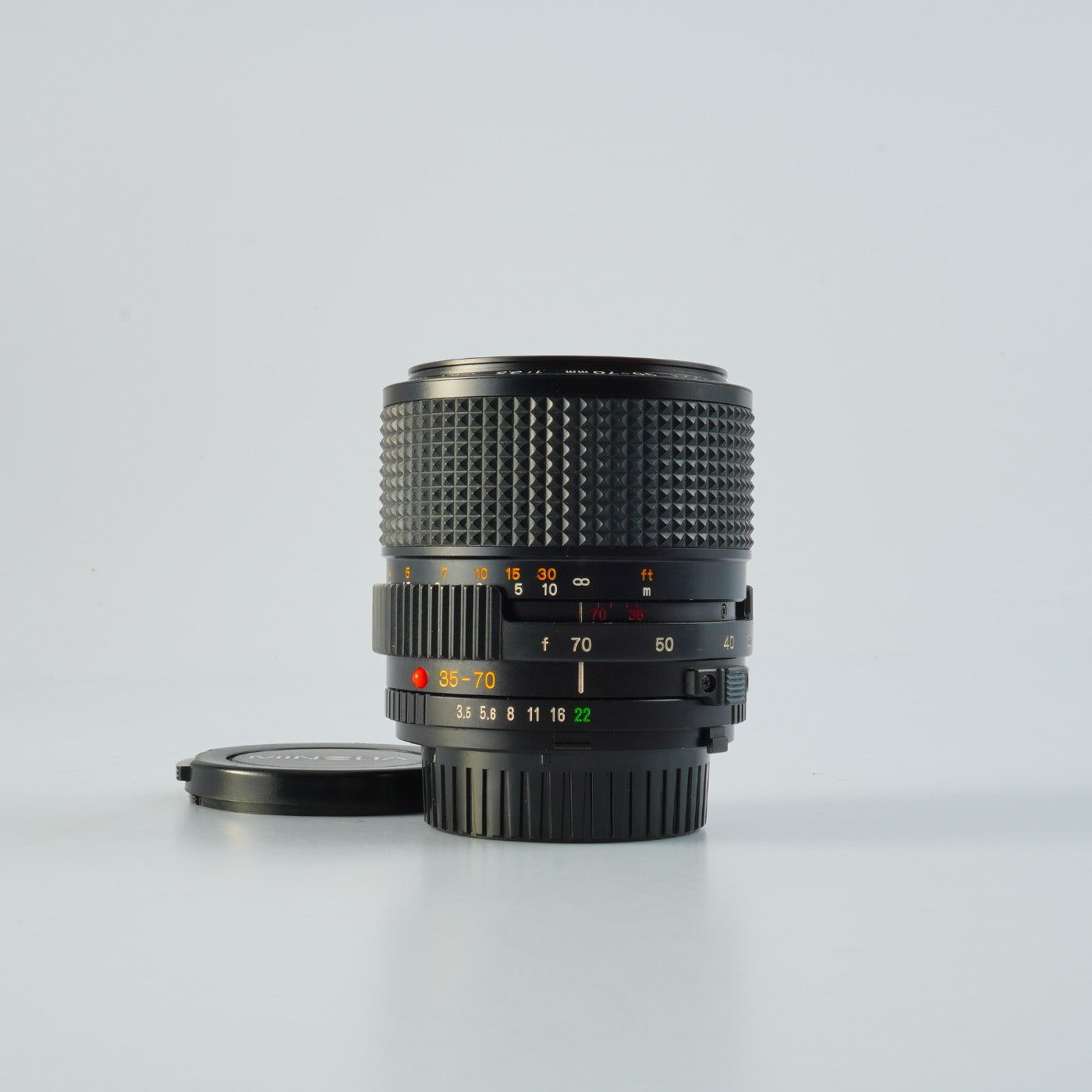 MINOLTA MD ZOOM 35-70mm F/3.5 ズームレンズ