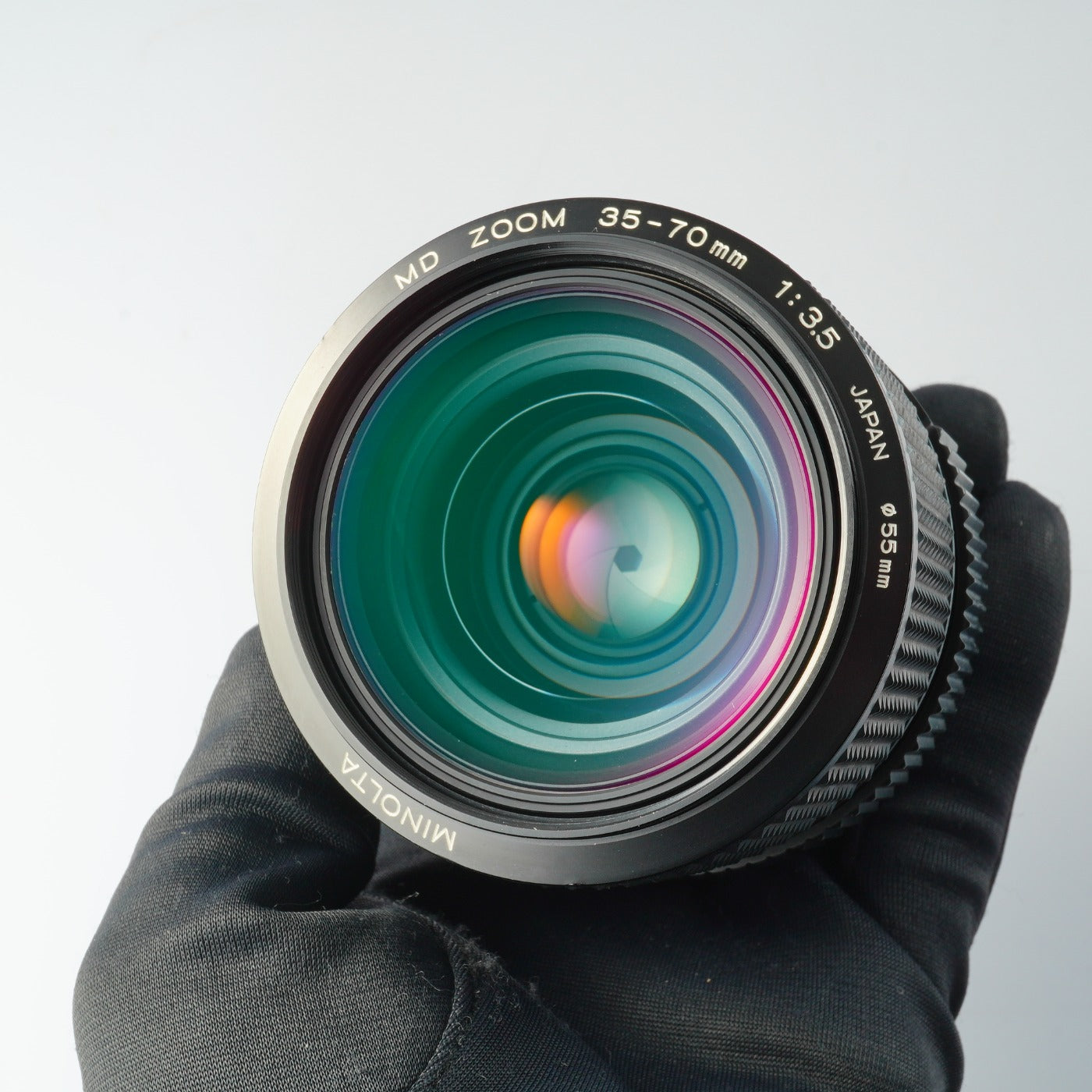 MINOLTA MD ZOOM 35-70mm F/3.5 ズームレンズ