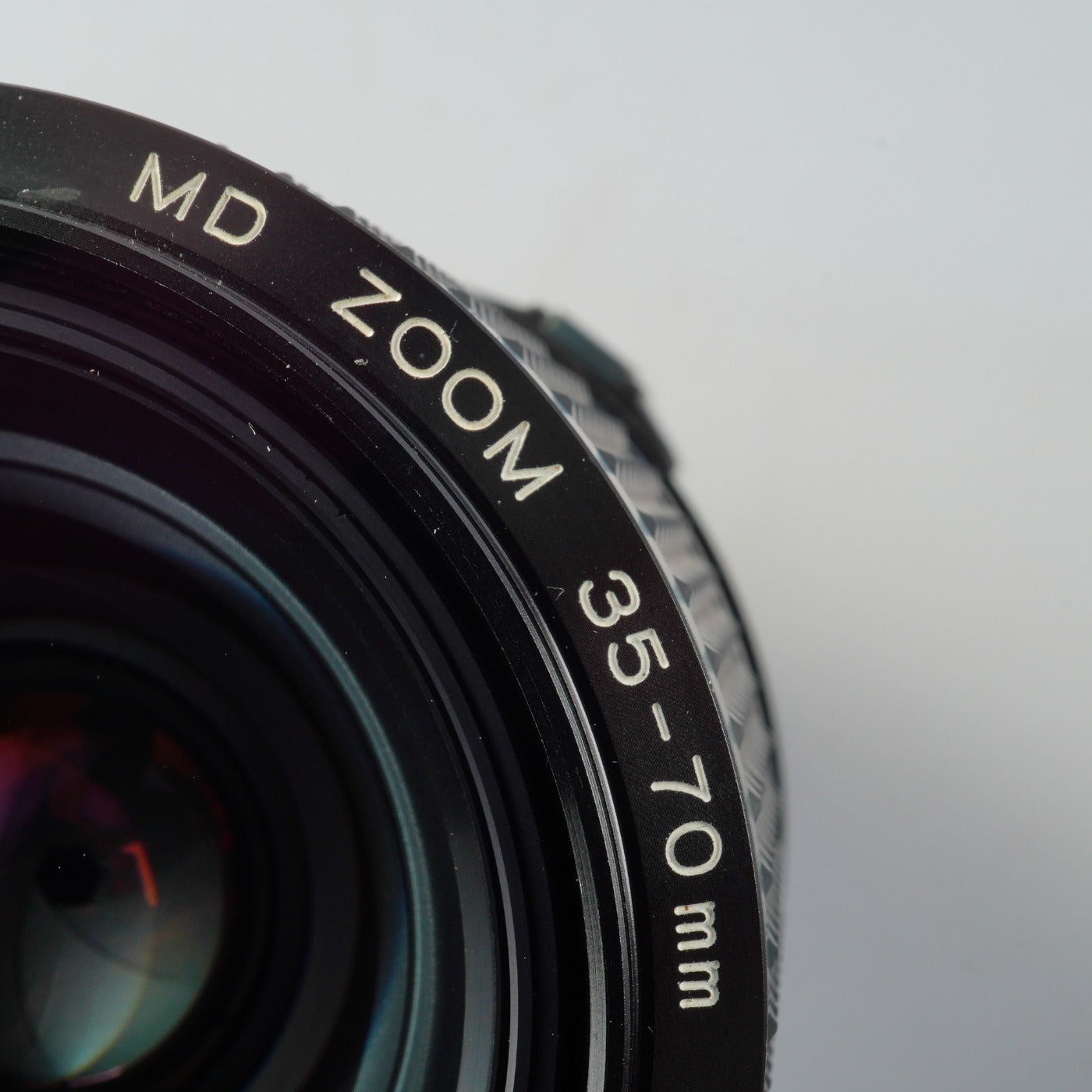 MINOLTA MD ZOOM 35-70mm F/3.5 ズームレンズ