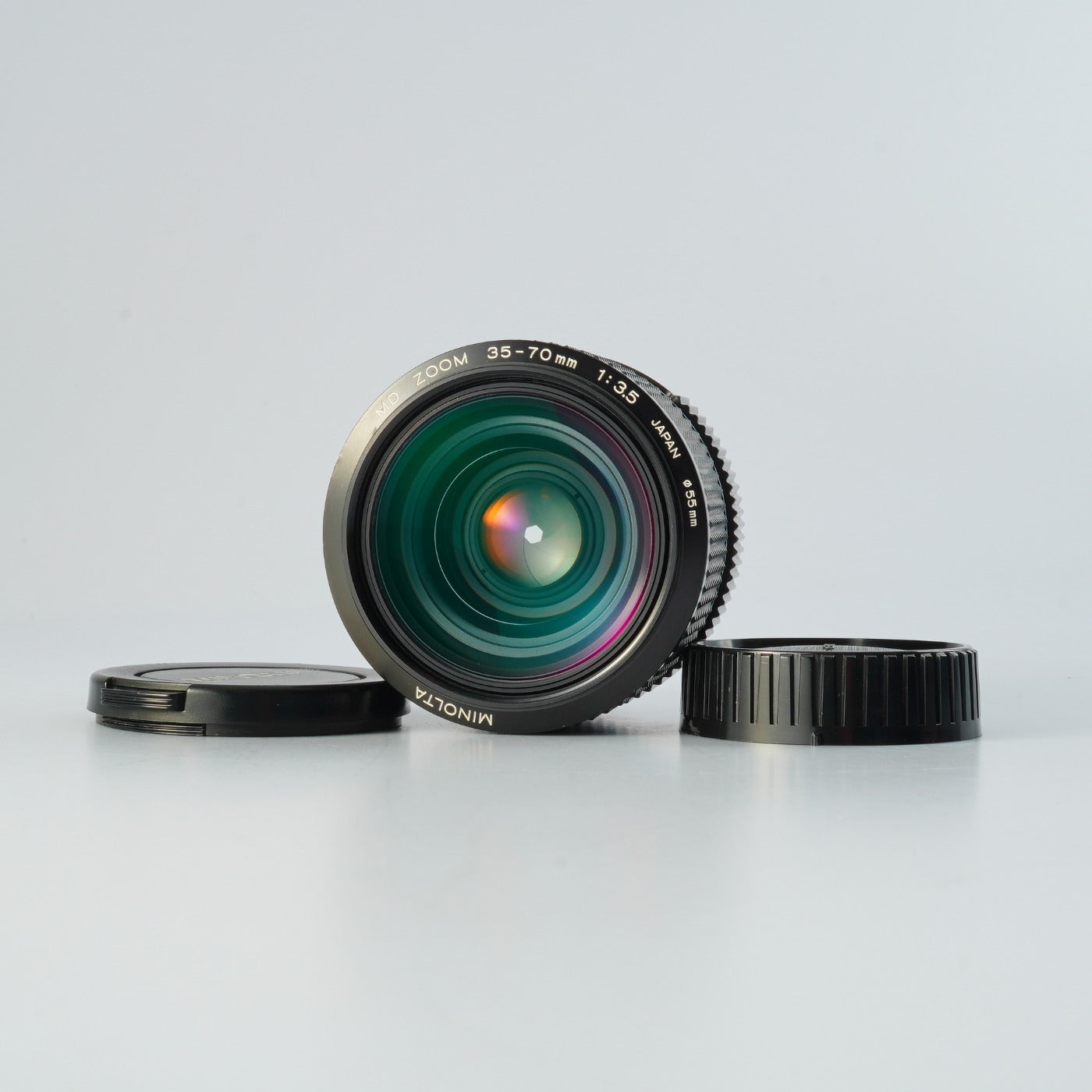 MINOLTA MD ZOOM 35-70mm F/3.5 ズームレンズ