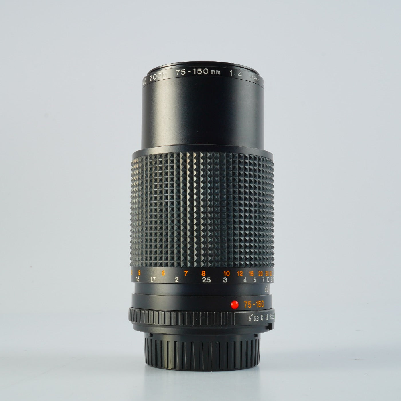 MINOLTA New MD Zoom 75-150mm F/4 ズームレンズ
