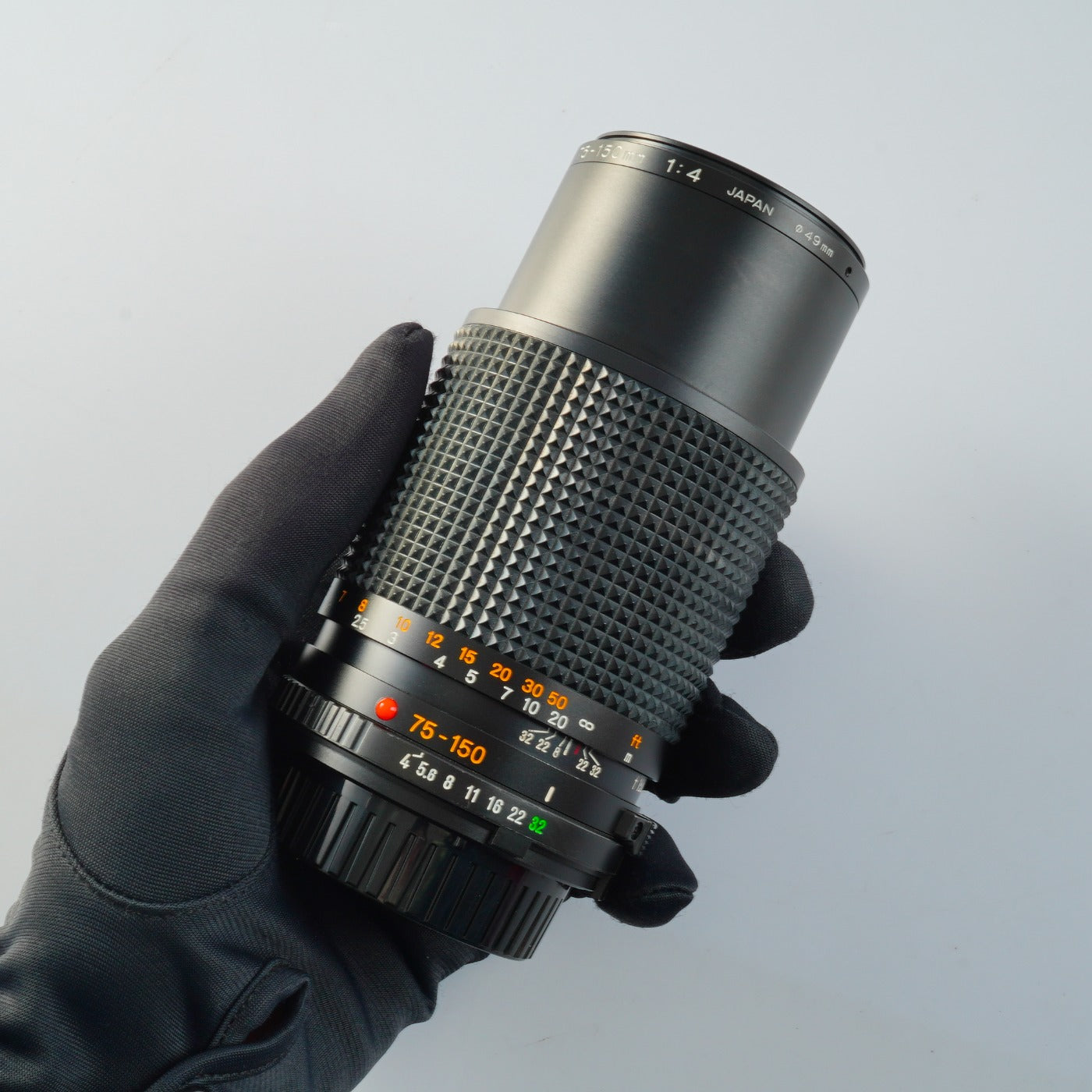 MINOLTA New MD Zoom 75-150mm F/4 ズームレンズ