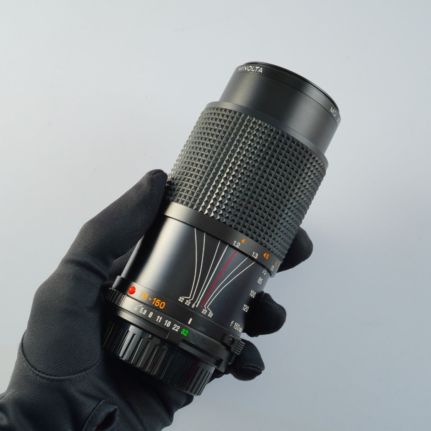 MINOLTA New MD Zoom 75-150mm F/4 ズームレンズ