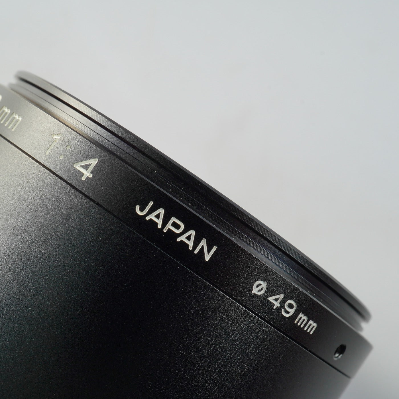 MINOLTA New MD Zoom 75-150mm F/4 ズームレンズ