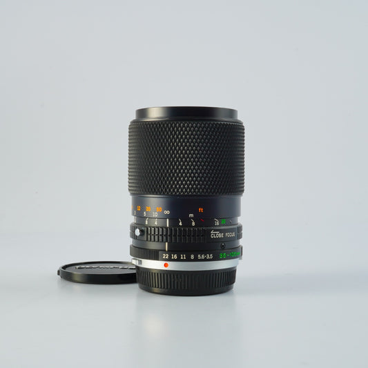 OLYMPUS OM-SYSTEM ZUIKO AUTO-ZOOM 35-105mm F/3.5-4.5 ズームレンズ