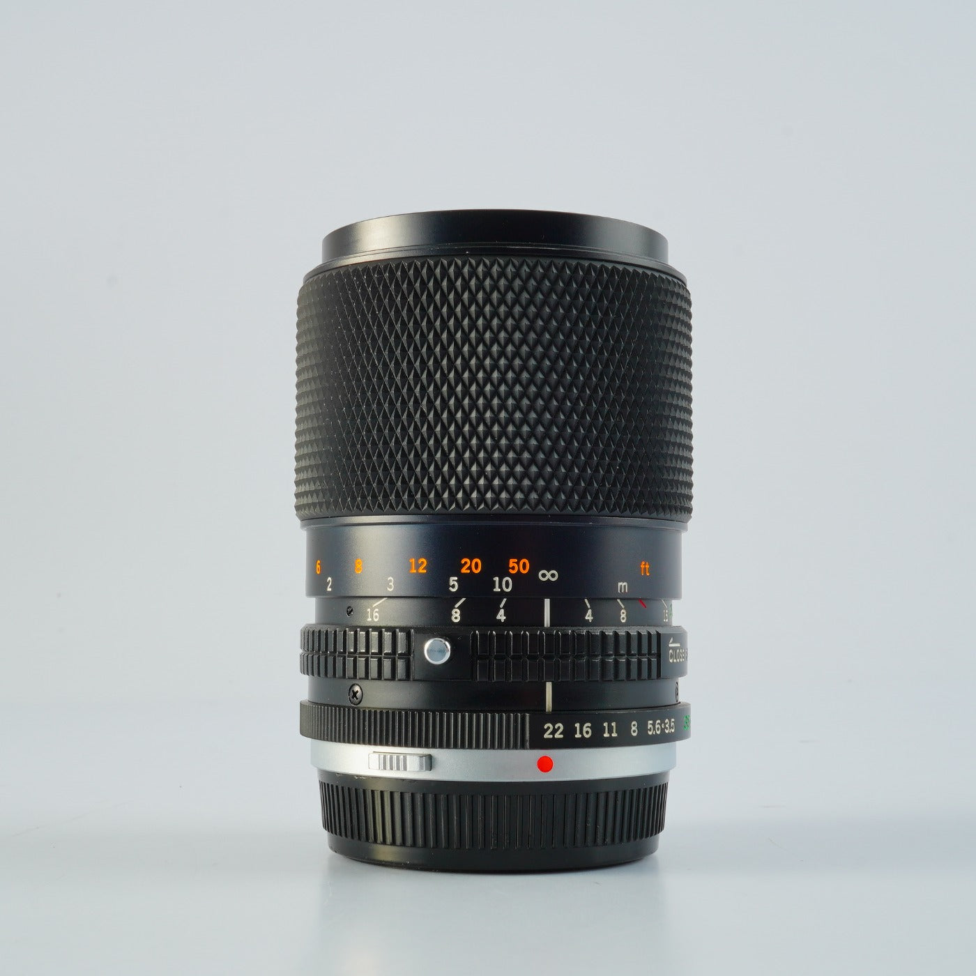 OLYMPUS OM-SYSTEM ZUIKO AUTO-ZOOM 35-105mm F/3.5-4.5 ズームレンズ