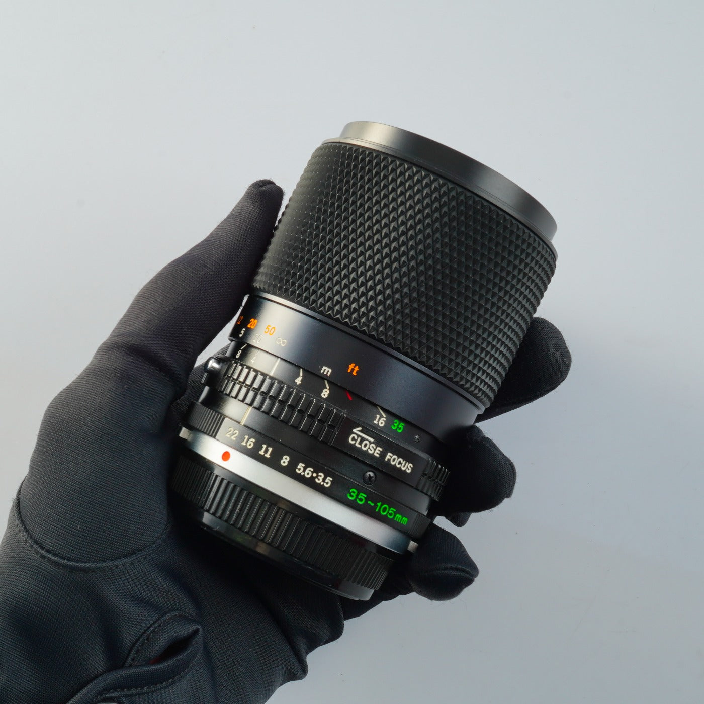 OLYMPUS OM-SYSTEM ZUIKO AUTO-ZOOM 35-105mm F/3.5-4.5 ズームレンズ