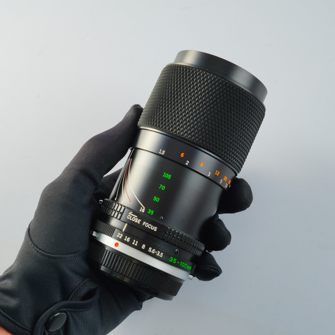 OLYMPUS OM-SYSTEM ZUIKO AUTO-ZOOM 35-105mm F/3.5-4.5 ズームレンズ