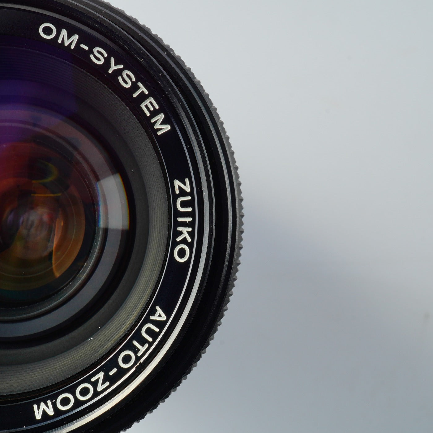 OLYMPUS OM-SYSTEM ZUIKO AUTO-ZOOM 35-105mm F/3.5-4.5 ズームレンズ