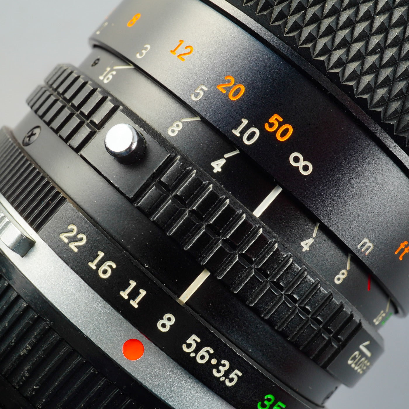 OLYMPUS OM-SYSTEM ZUIKO AUTO-ZOOM 35-105mm F/3.5-4.5 ズームレンズ