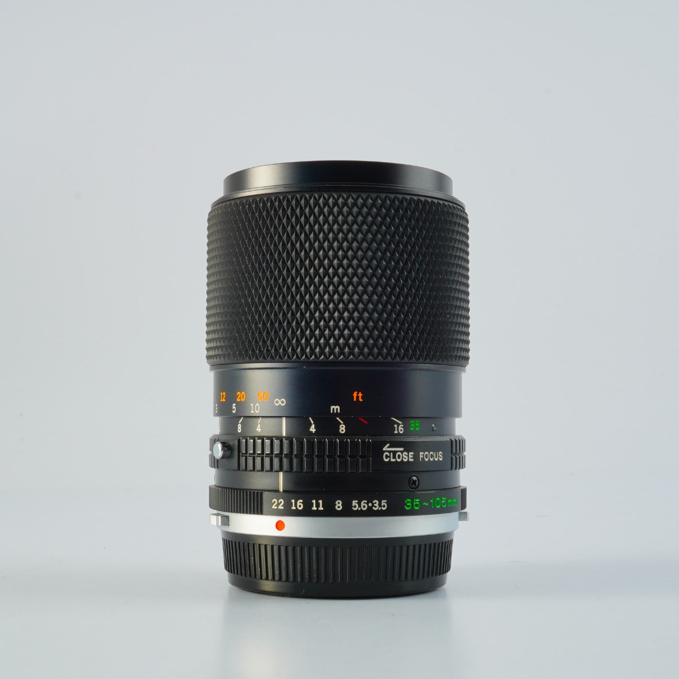OLYMPUS OM-SYSTEM ZUIKO AUTO-ZOOM 35-105mm F/3.5-4.5 ズームレンズ