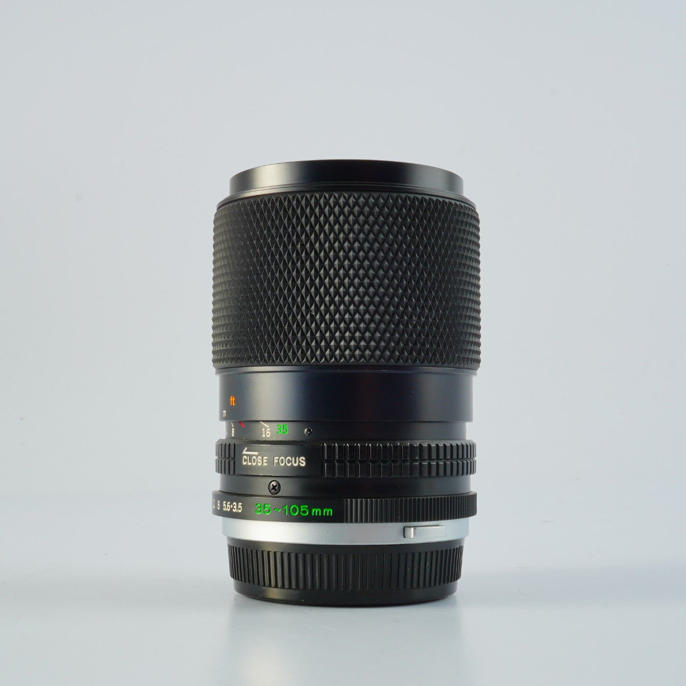 OLYMPUS OM-SYSTEM ZUIKO AUTO-ZOOM 35-105mm F/3.5-4.5 ズームレンズ