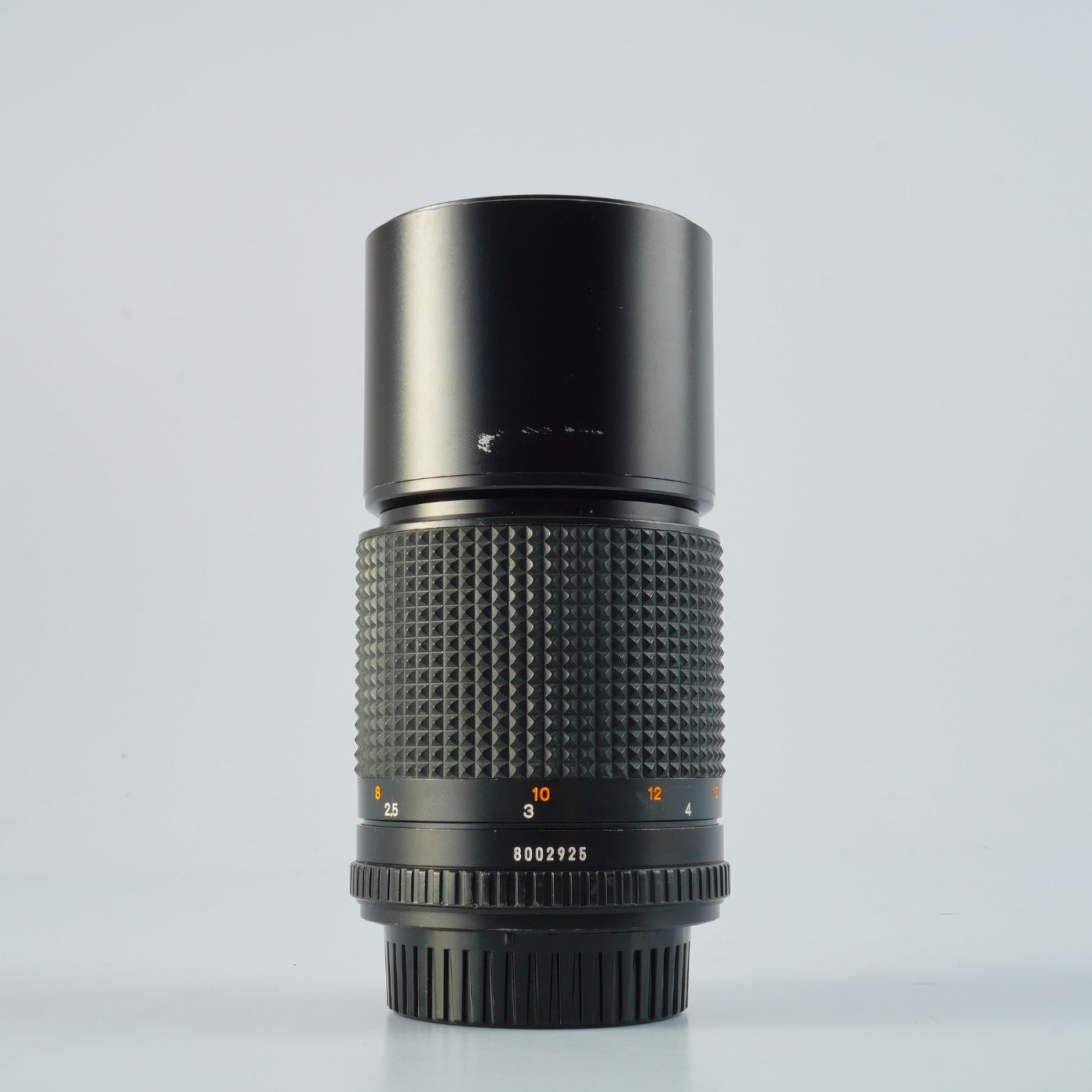 MINOLTA MD 200mm F/4 単焦点レンズ