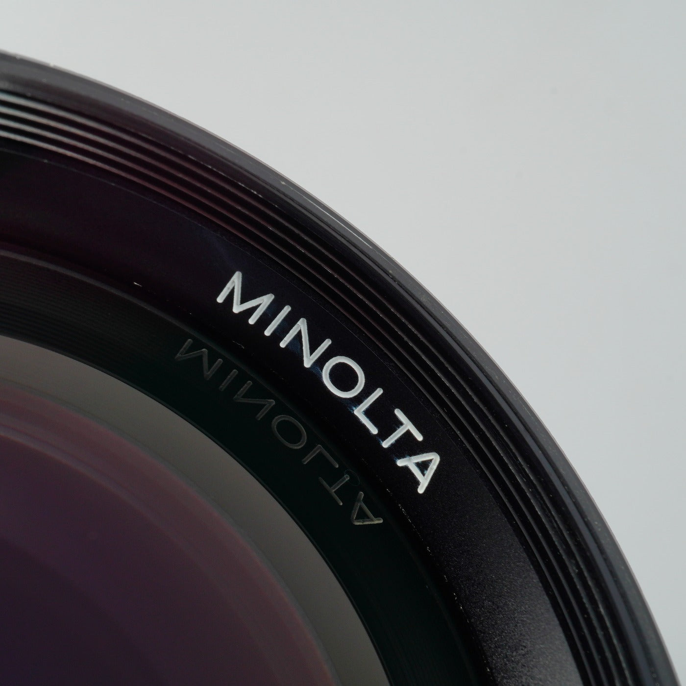 MINOLTA MD 200mm F/4 単焦点レンズ