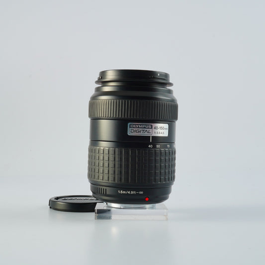 OLYMPUS ZUIKO DIGITAL 40-150mm F/3.5-4.5 ズームレンズ
