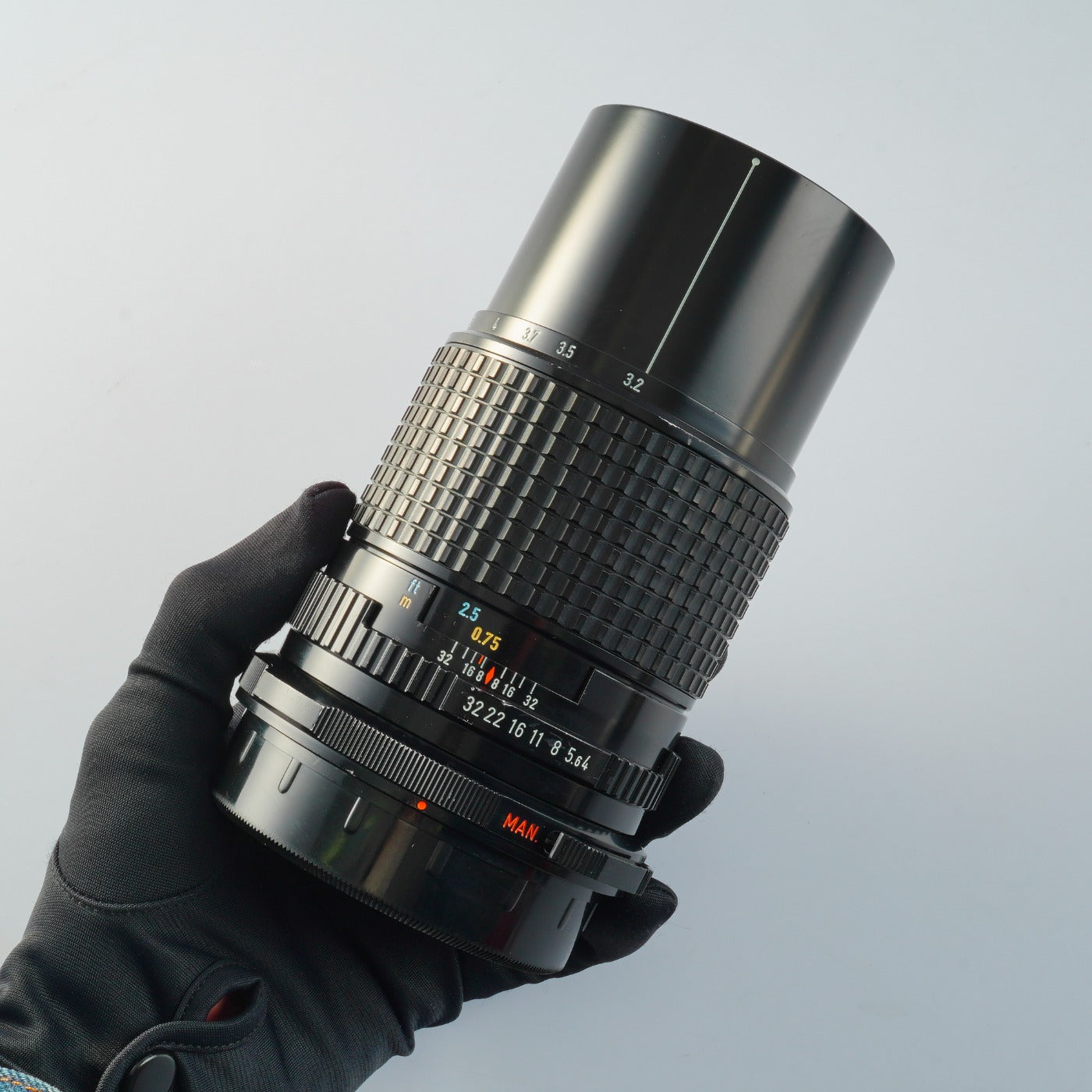 SMC PENTAX 67 MACRO 135mm F/4 (PENTAX 67用) 単焦点レンズ