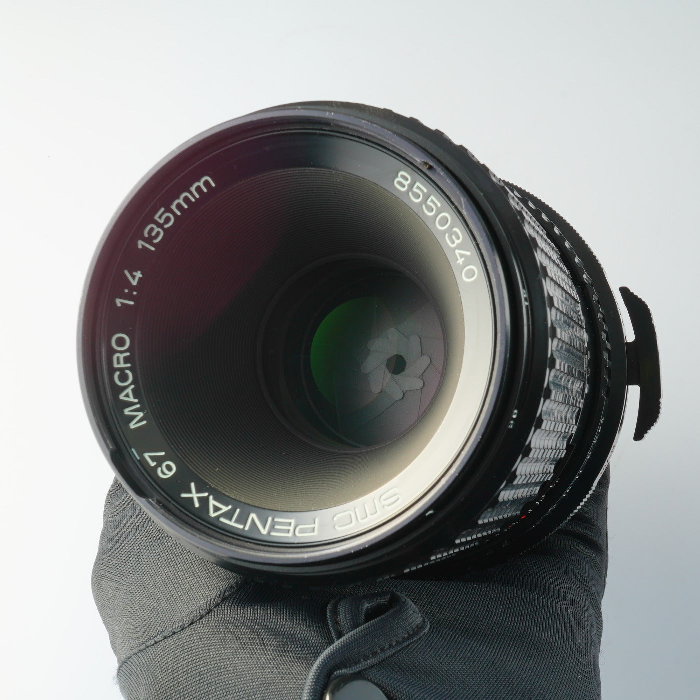 SMC PENTAX 67 MACRO 135mm F/4 (PENTAX 67用) 単焦点レンズ