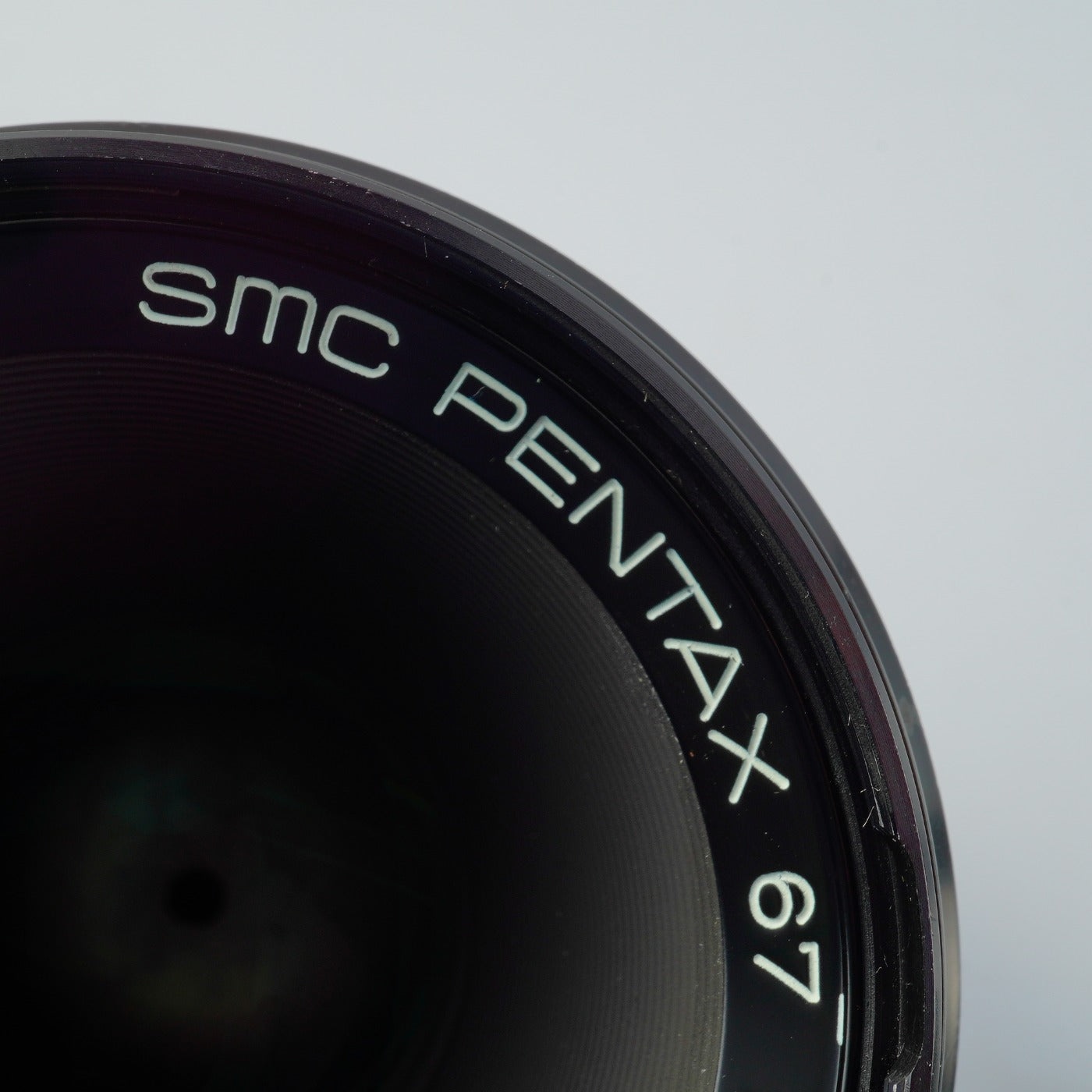 SMC PENTAX 67 MACRO 135mm F/4 (PENTAX 67用) 単焦点レンズ