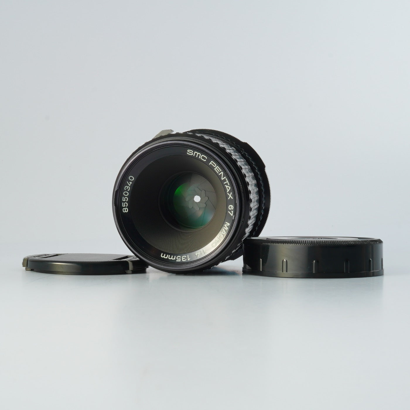 SMC PENTAX 67 MACRO 135mm F/4 (PENTAX 67用) 単焦点レンズ