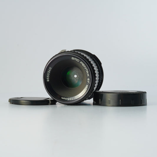 SMC PENTAX 67 MACRO 135mm F/4 (PENTAX 67用) 単焦点レンズ