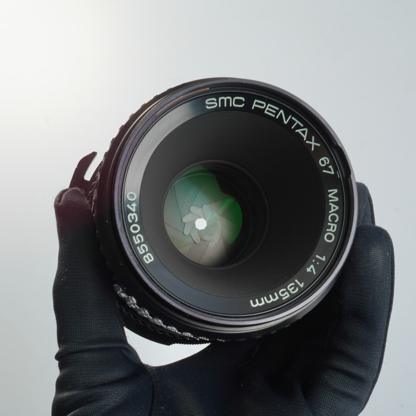 SMC PENTAX 67 MACRO 135mm F/4 (PENTAX 67用) 単焦点レンズ