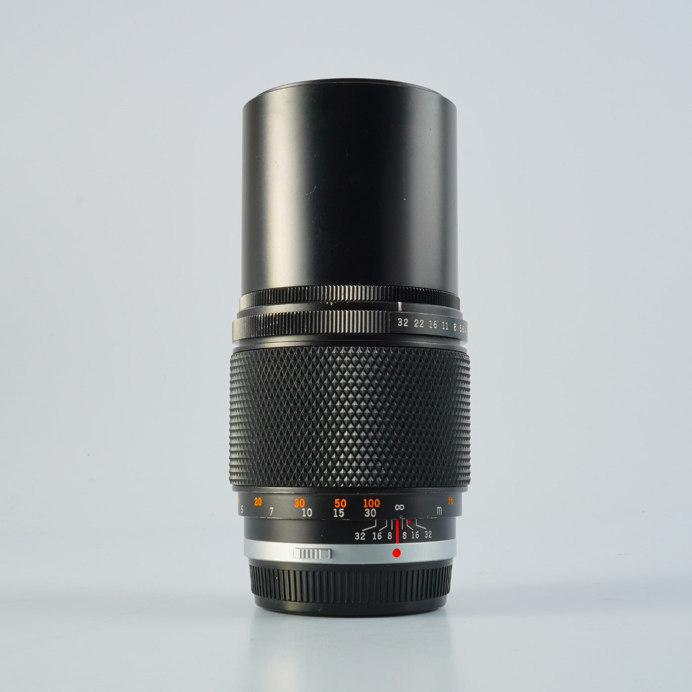 OLYMPUS OM-SYSTEM ZUIKO MC AUTO-T 200mm F/4 単焦点レンズ