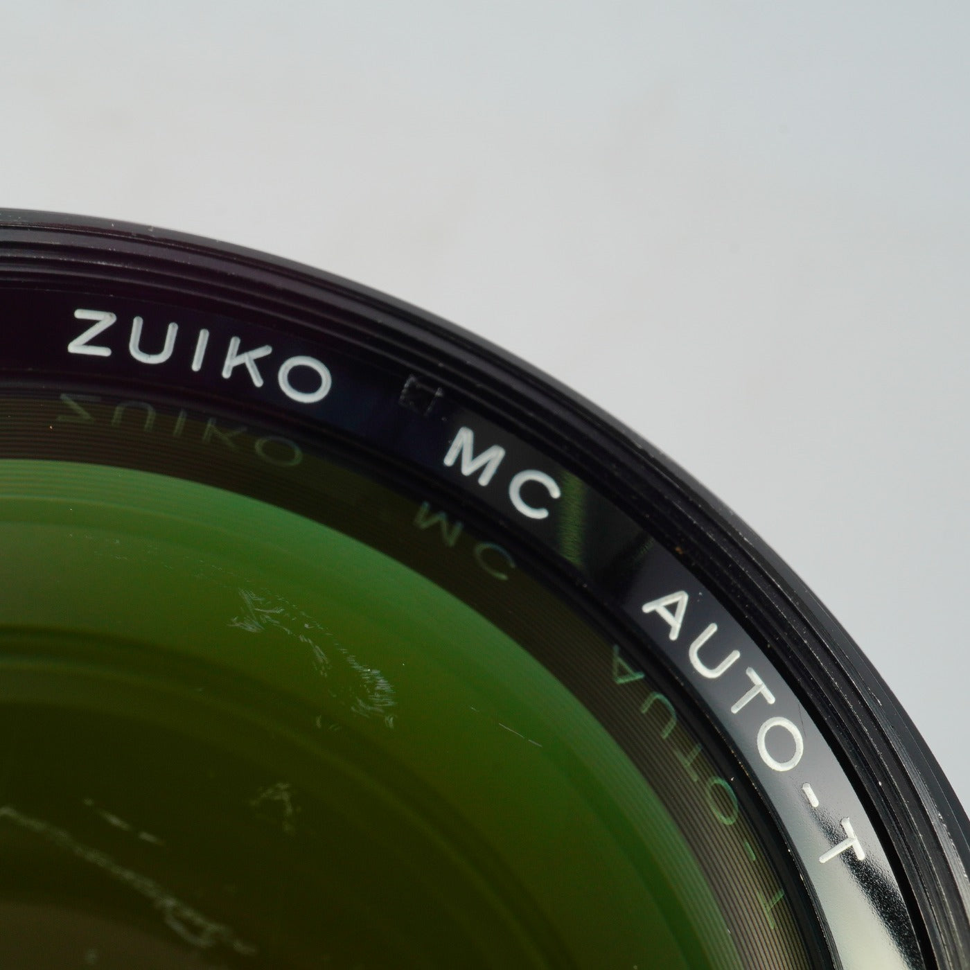 OLYMPUS OM-SYSTEM ZUIKO MC AUTO-T 200mm F/4 単焦点レンズ