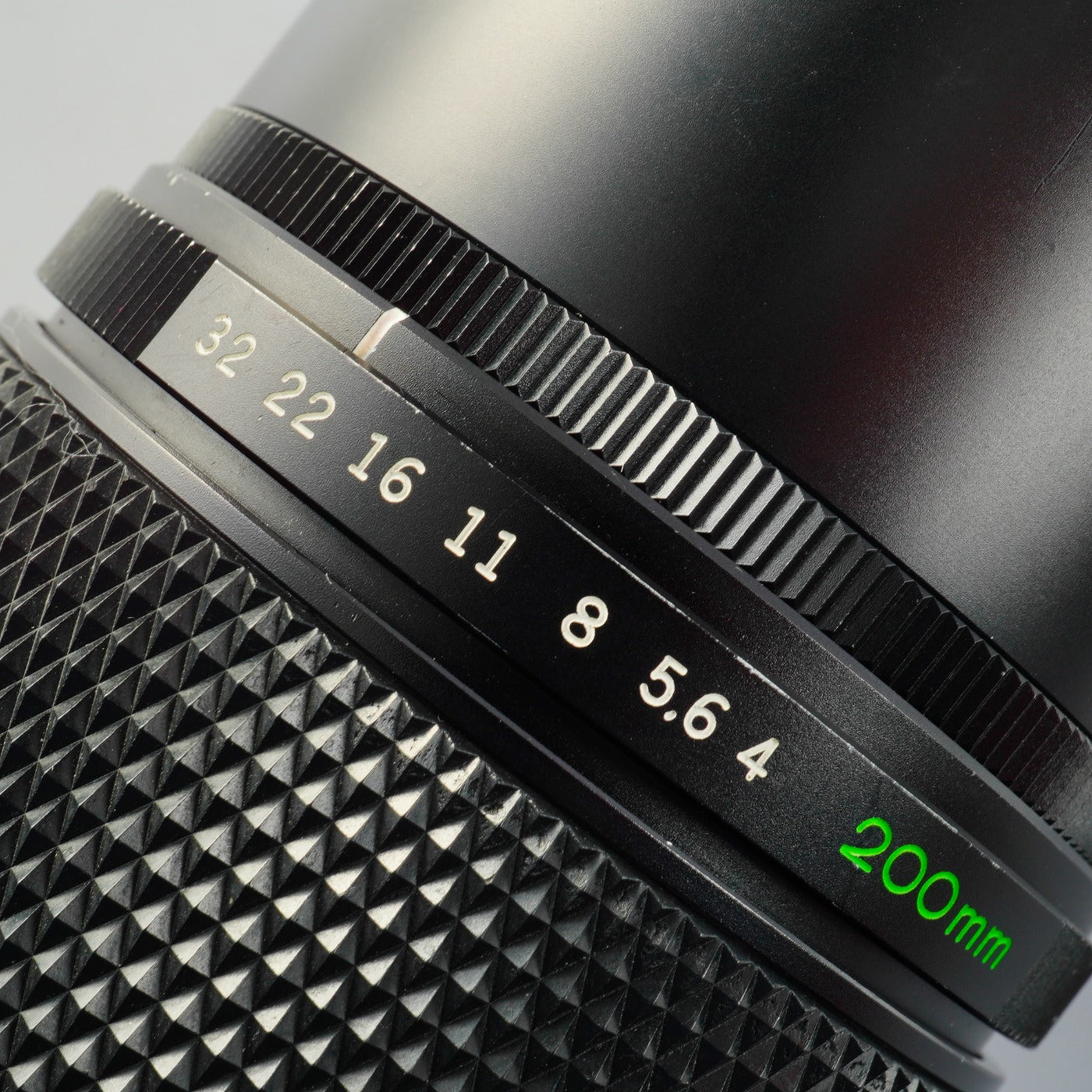OLYMPUS OM-SYSTEM ZUIKO MC AUTO-T 200mm F/4 単焦点レンズ – 山田