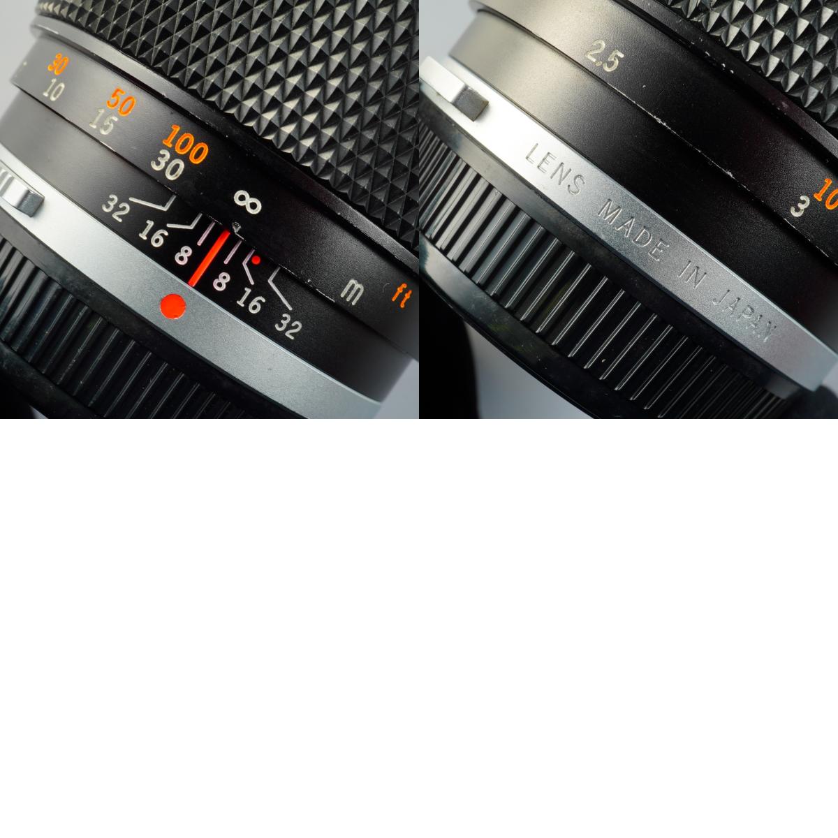 OLYMPUS OM-SYSTEM ZUIKO MC AUTO-T 200mm F/4 単焦点レンズ