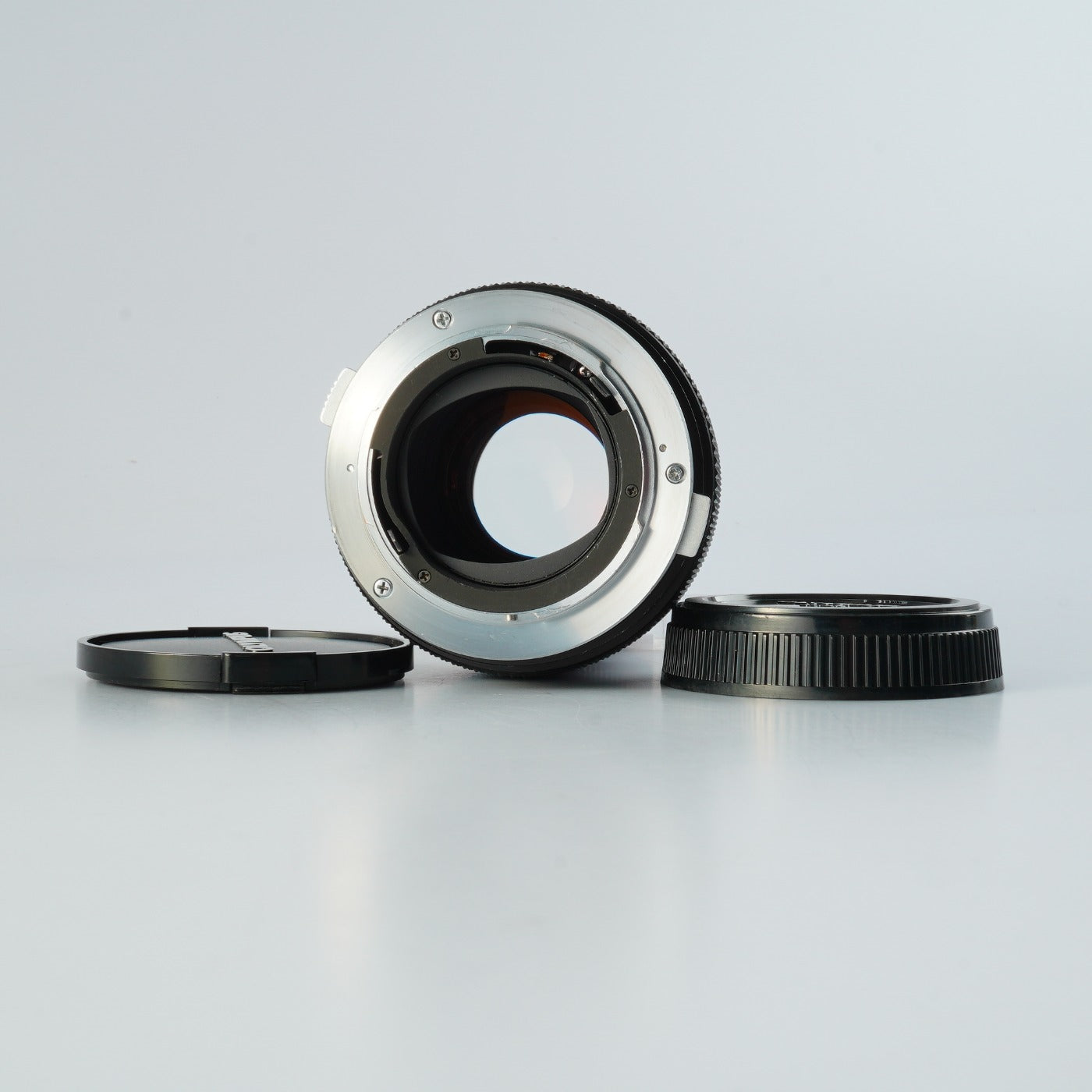 OLYMPUS OM-SYSTEM ZUIKO MC AUTO-T 200mm F/4 単焦点レンズ