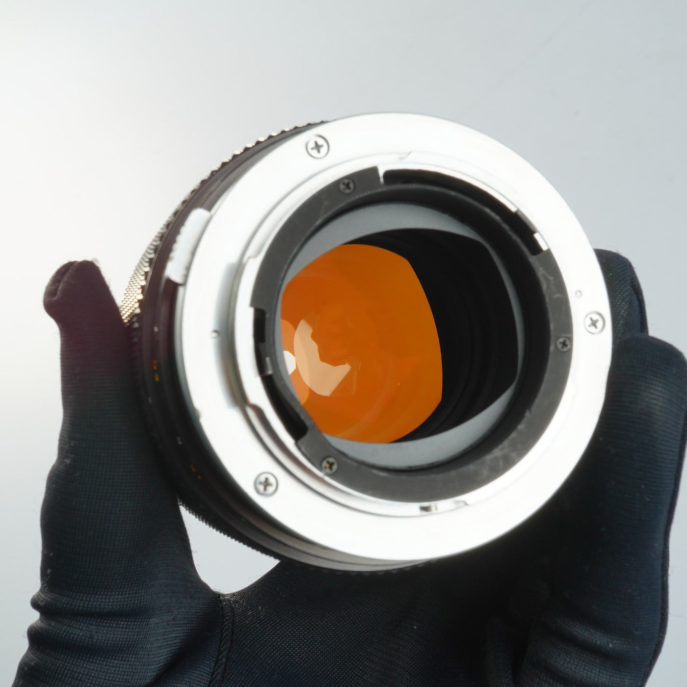 OLYMPUS OM-SYSTEM ZUIKO MC AUTO-T 200mm F/4 単焦点レンズ