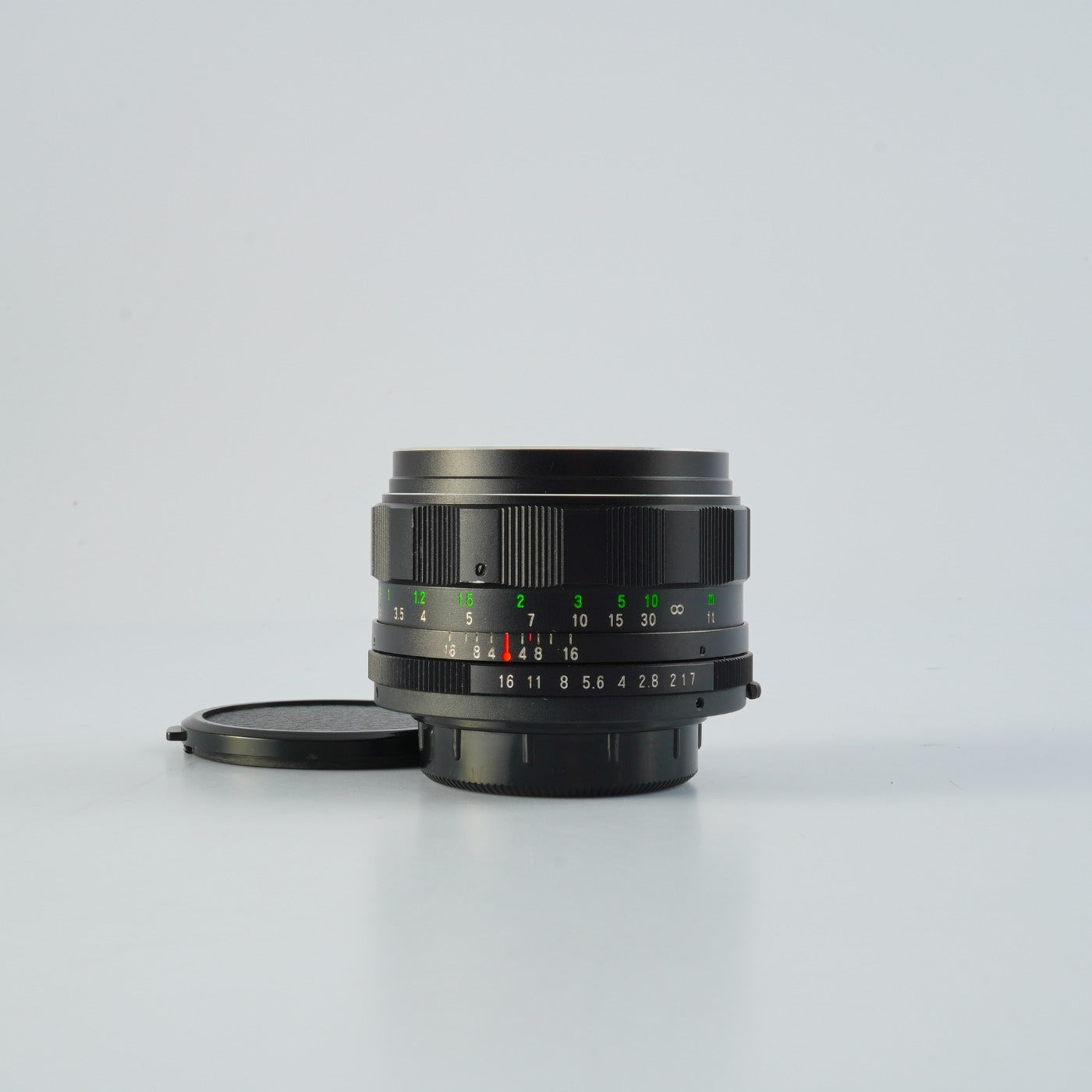 Ricoh AUTO RIKENON 50mm F/1.7 (M42用) 単焦点レンズ