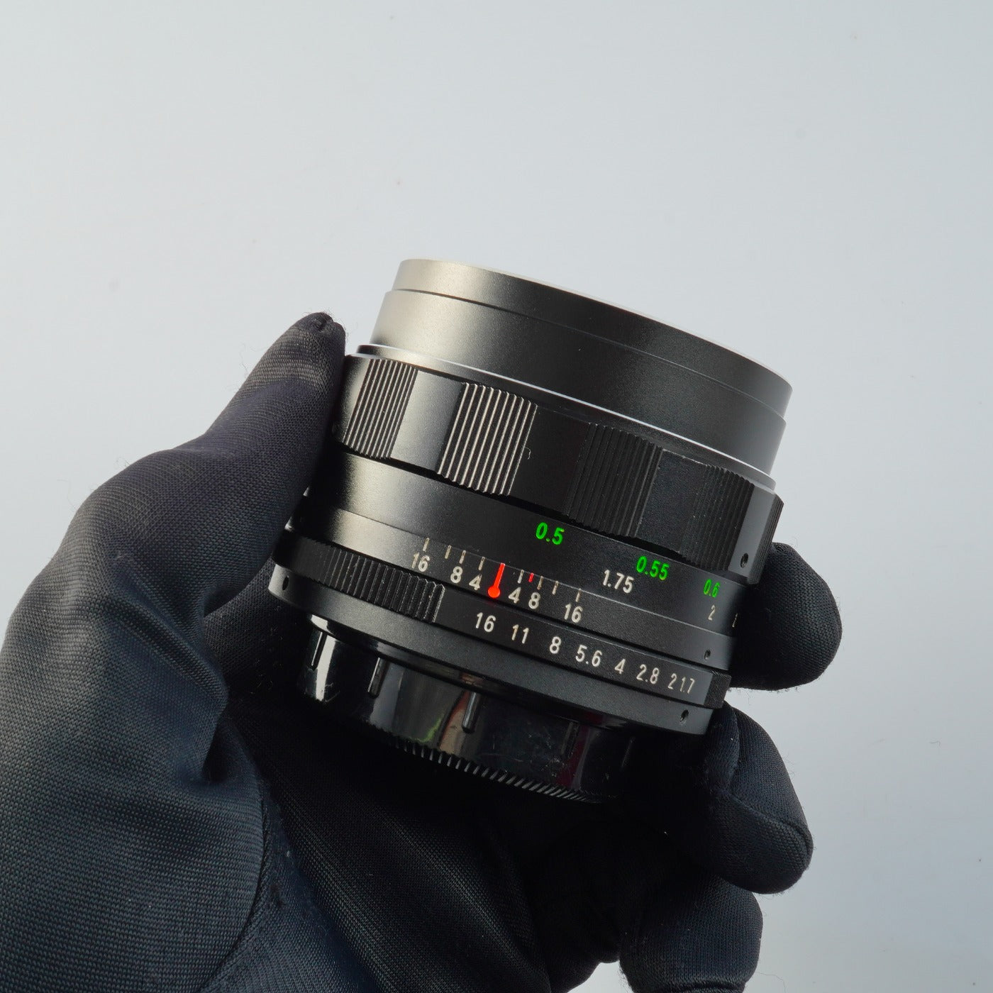 Ricoh AUTO RIKENON 50mm F/1.7 (M42用) 単焦点レンズ