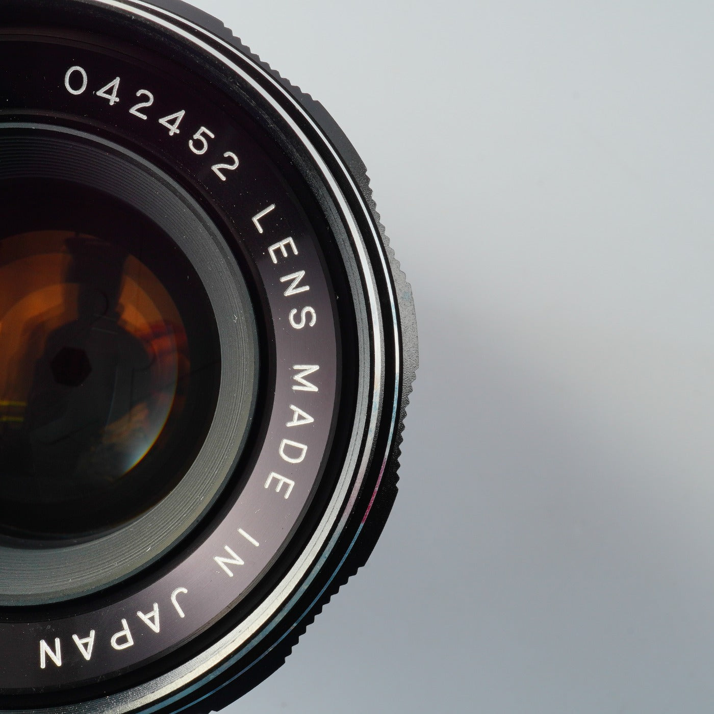 Ricoh AUTO RIKENON 50mm F/1.7 (M42用) 単焦点レンズ