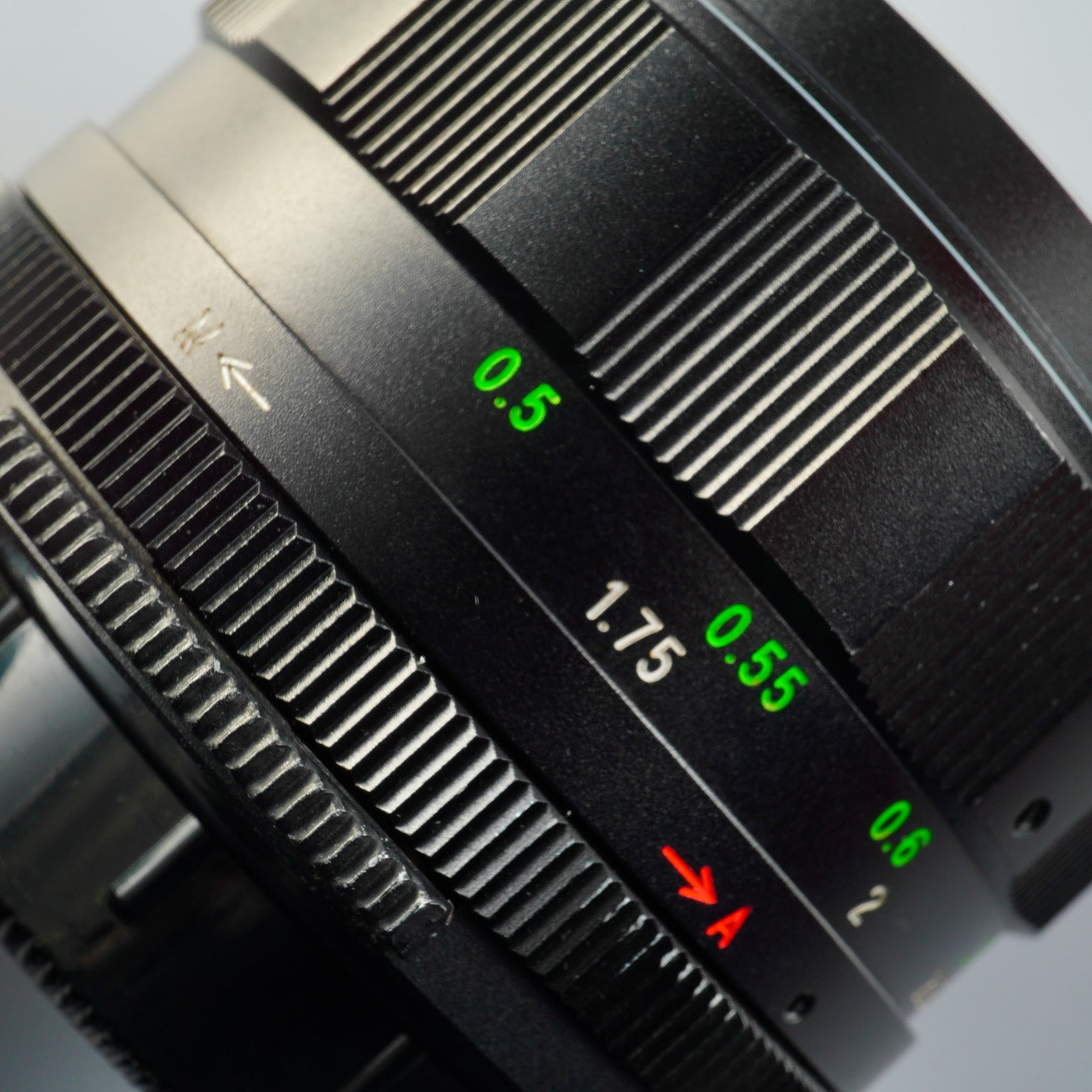 Ricoh AUTO RIKENON 50mm F/1.7 (M42用) 単焦点レンズ