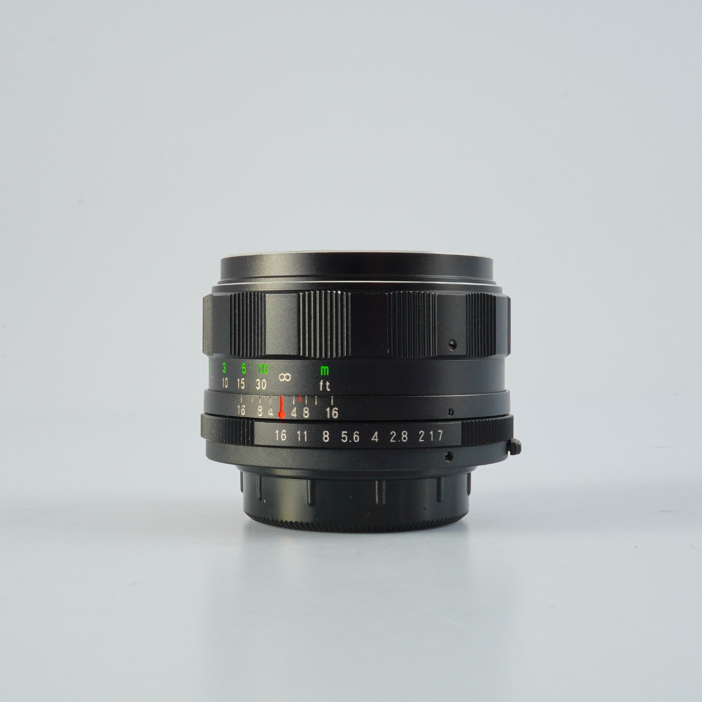 Ricoh AUTO RIKENON 50mm F/1.7 (M42用) 単焦点レンズ