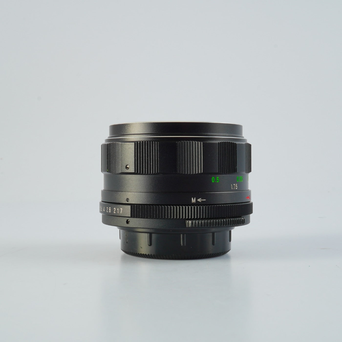 Ricoh AUTO RIKENON 50mm F/1.7 (M42用) 単焦点レンズ