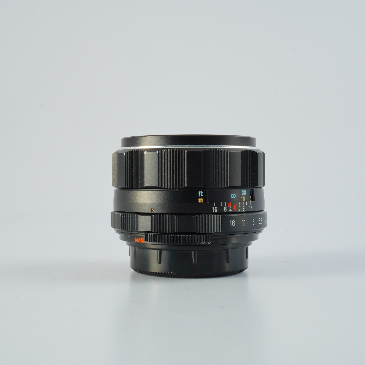 PENTAX Super-Multi-Coated TAKUMAR 55mm F/1.8 (M42用) 単焦点レンズ