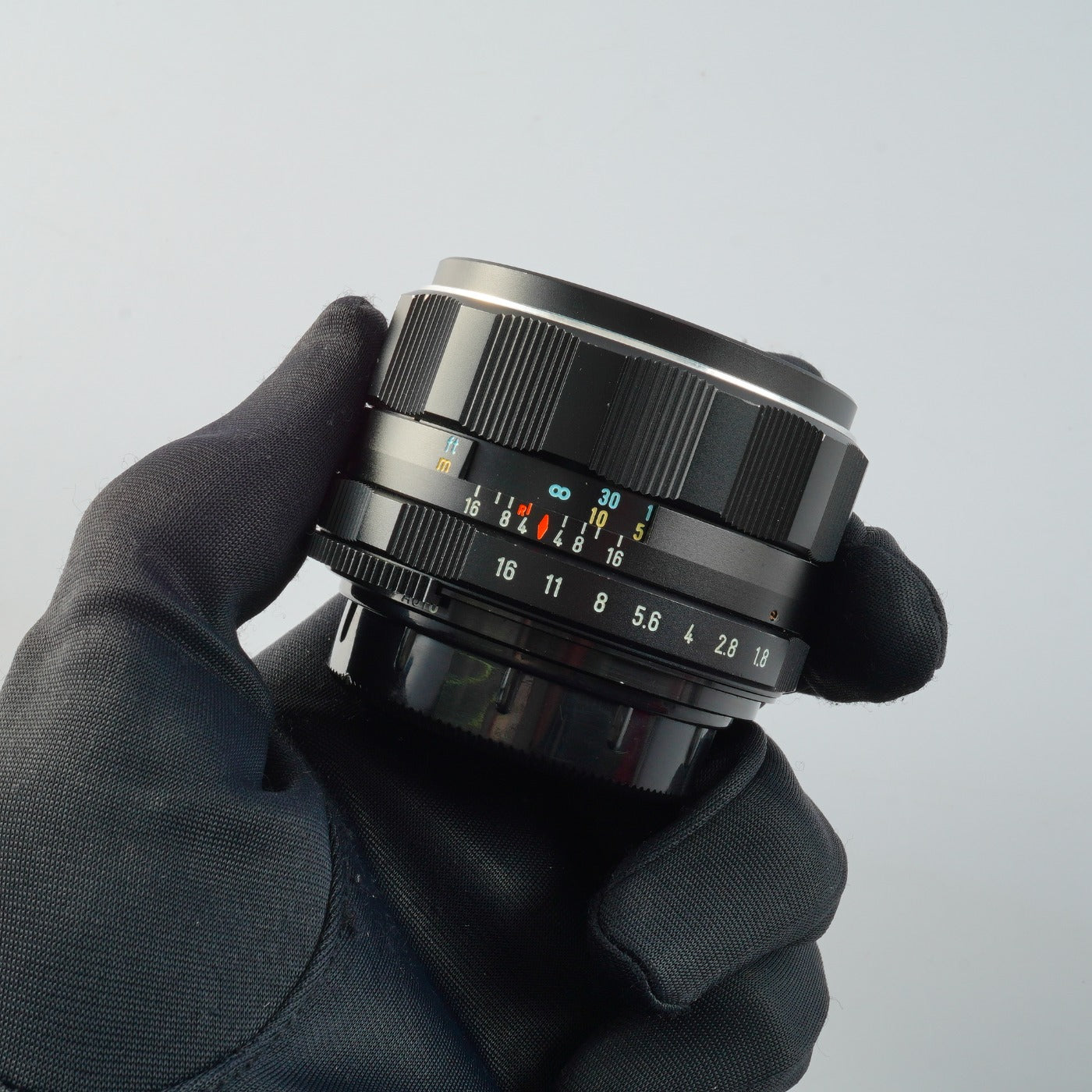 PENTAX Super-Multi-Coated TAKUMAR 55mm F/1.8 (M42用) 単焦点レンズ