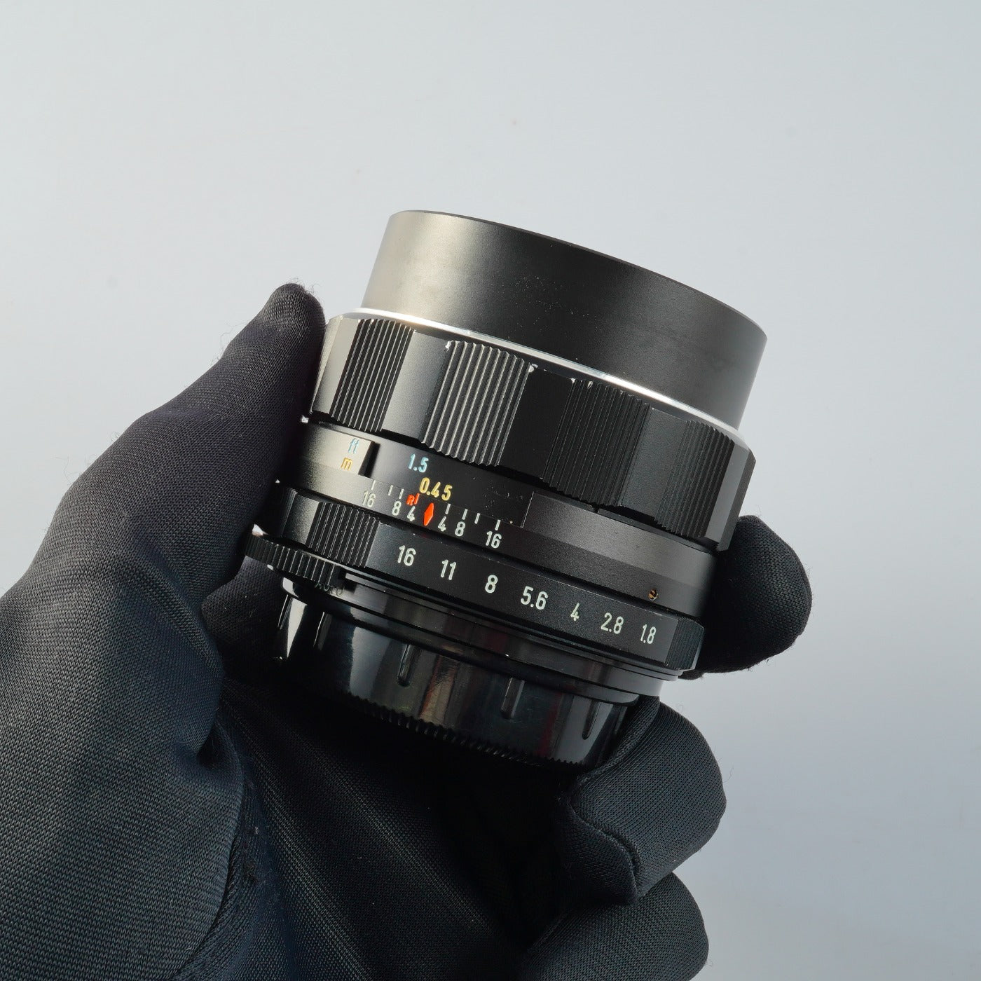 PENTAX Super-Multi-Coated TAKUMAR 55mm F/1.8 (M42用) 単焦点レンズ