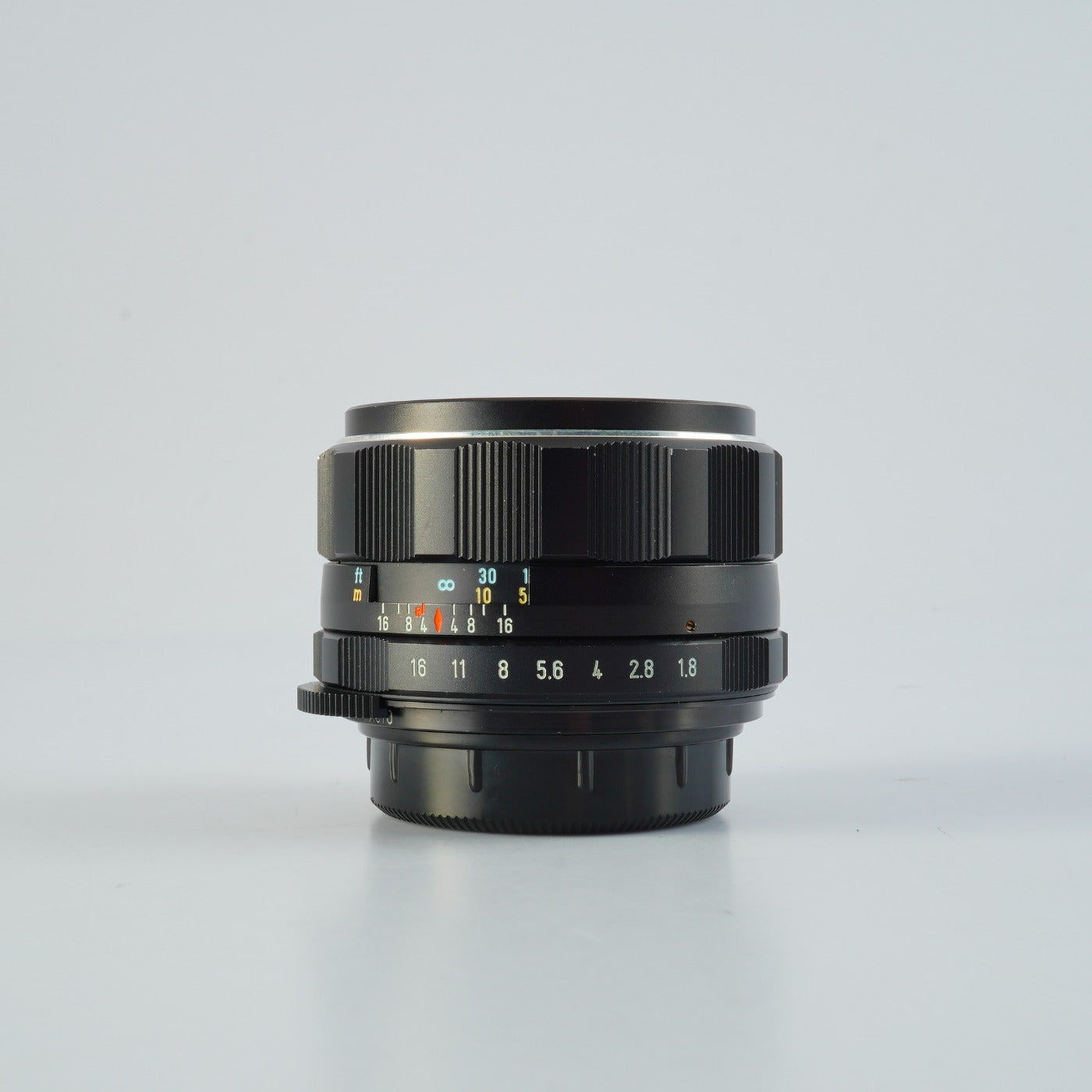 PENTAX Super-Multi-Coated TAKUMAR 55mm F/1.8 (M42用) 単焦点レンズ