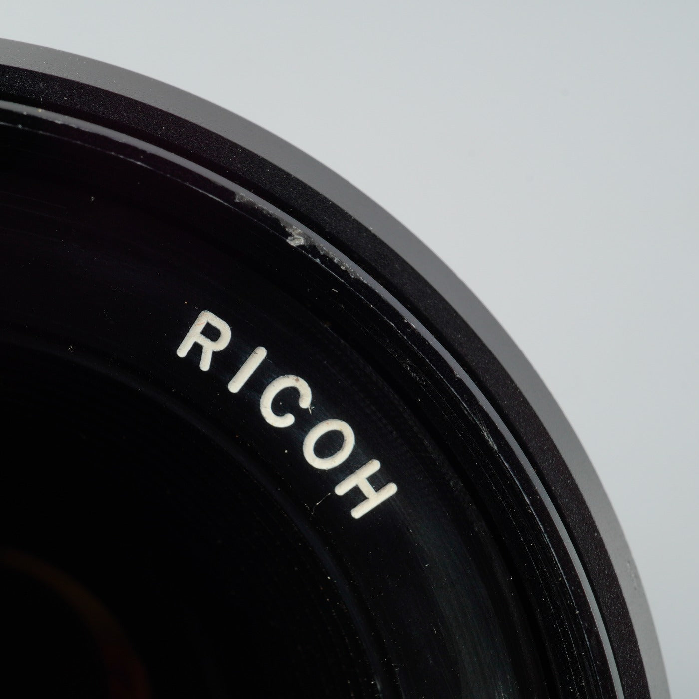 Ricoh XR Rikenon 50mm F/2 (Pentax K用) 単焦点レンズ