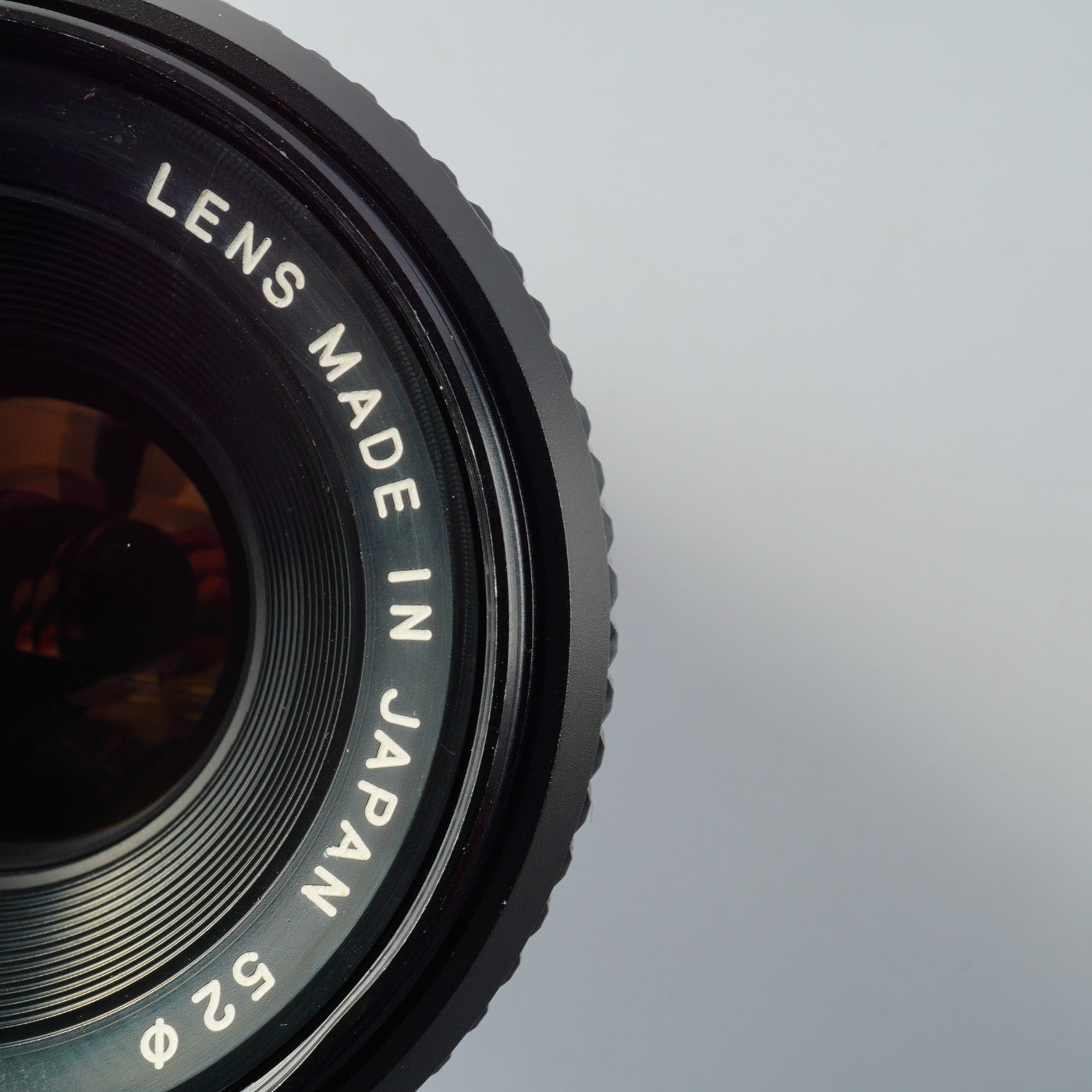 Ricoh XR Rikenon 50mm F/2 (Pentax K用) 単焦点レンズ