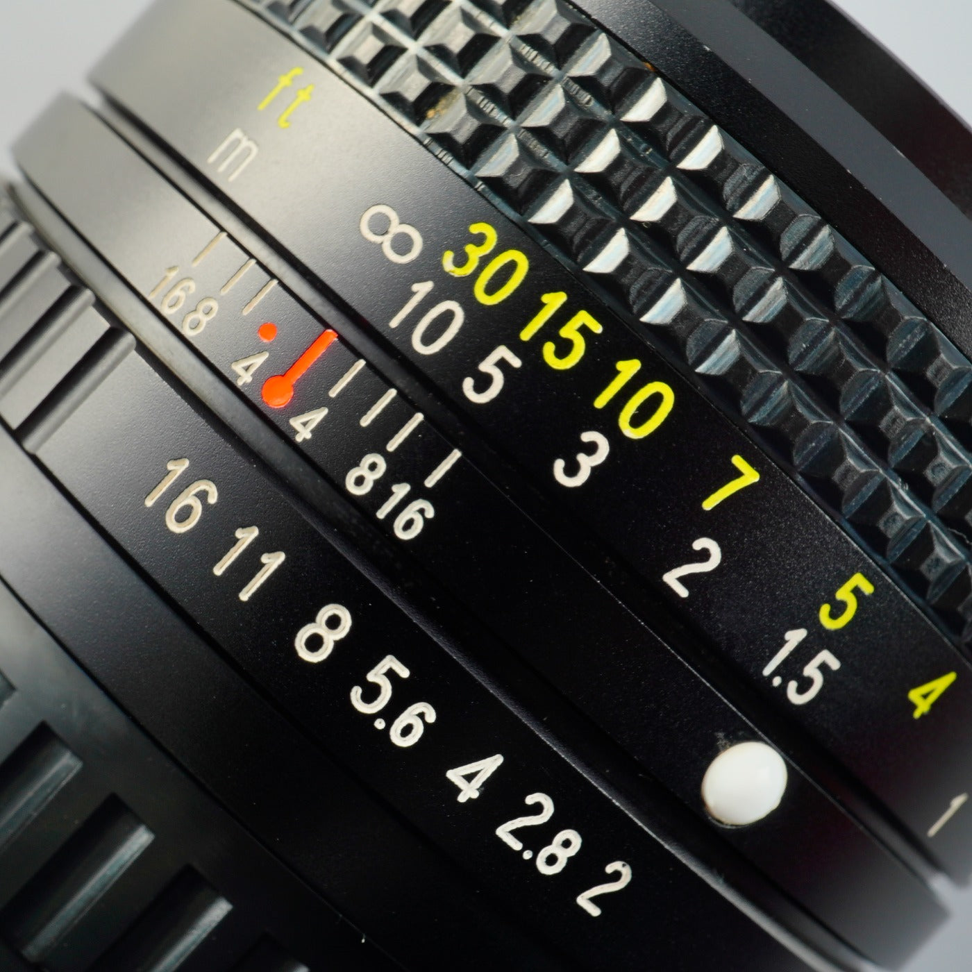 Ricoh XR Rikenon 50mm F/2 (Pentax K用) 単焦点レンズ