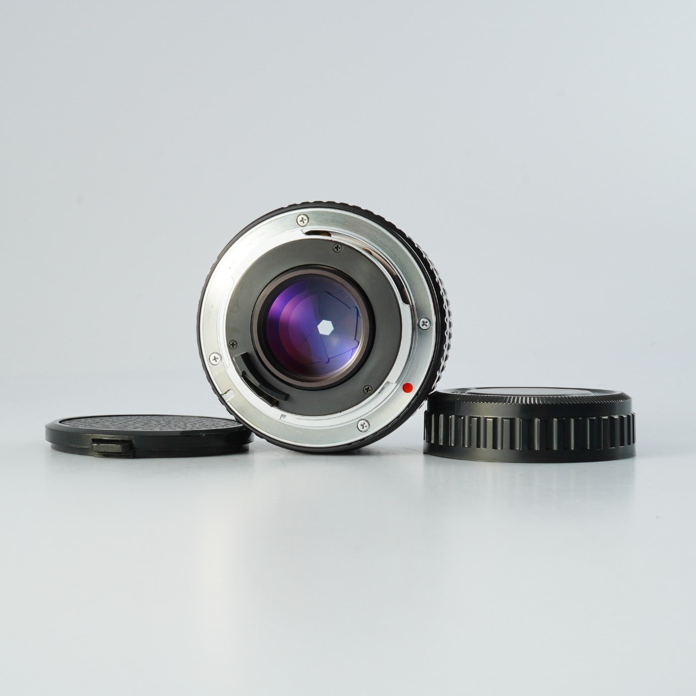 Ricoh XR Rikenon 50mm F/2 (Pentax K用) 単焦点レンズ