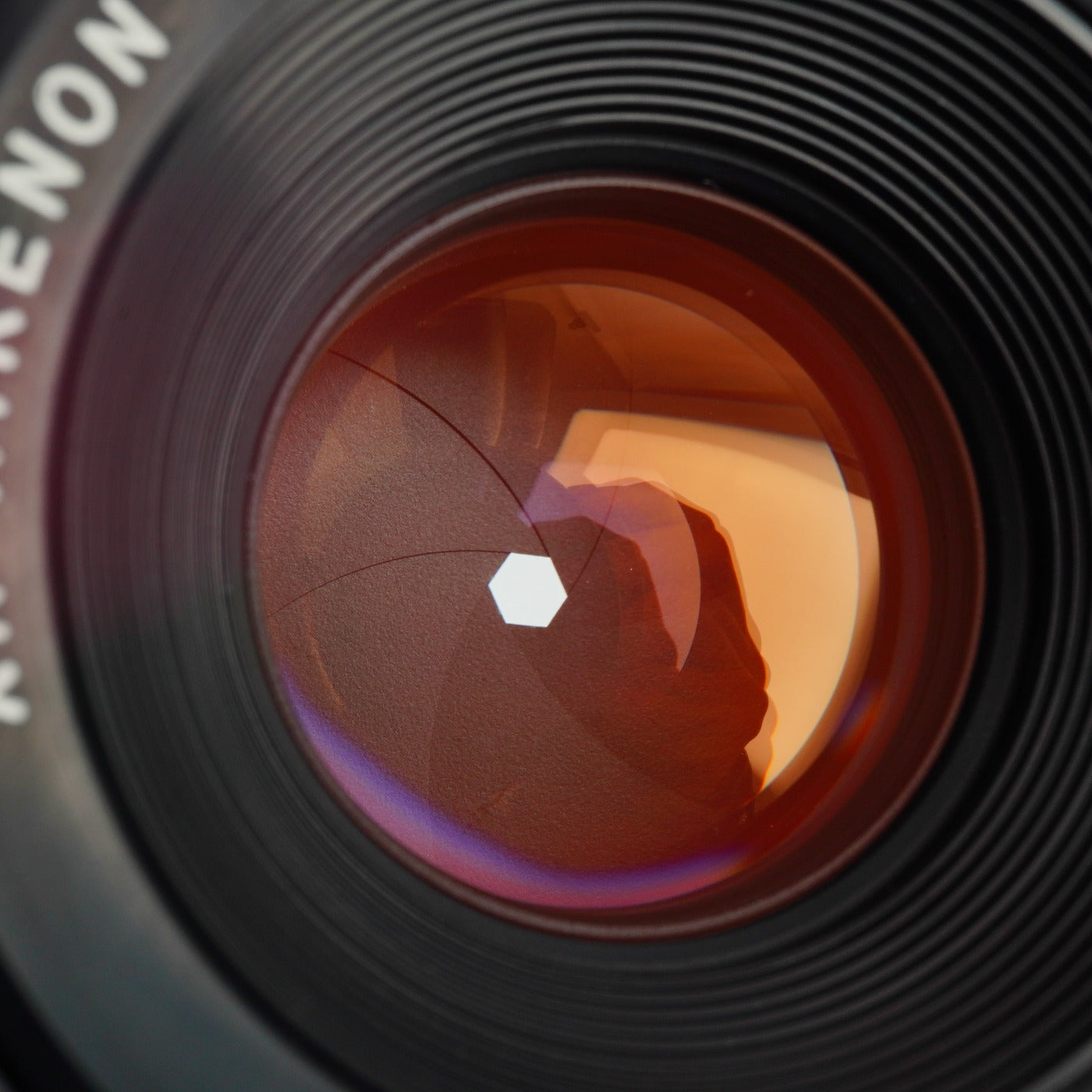 Ricoh XR Rikenon 50mm F/2 (Pentax K用) 単焦点レンズ